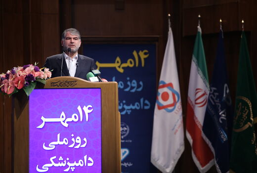 نقش مهم سازمان دامپزشکی در تایید سلامت محصولات صادراتی