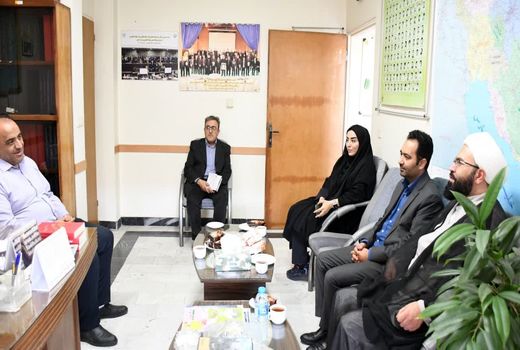 تاکید بر اهمیت نقش روابط عمومی در سازمان جهاد کشاورزی آذربایجان شرقی