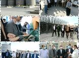 بازدید از شرکت تولید بذر مائده توسط سرپرست معاونت زراعت وزارت جهاد کشاورزی
