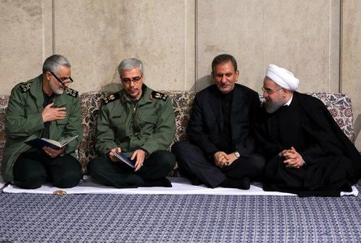 این همان حسن روحانی است که می شناختیم
