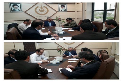 جلسه هماهنگی خرید گندم سال ۹۹ و خریدهای توافقی محصولات کشاورزی برگزار شد