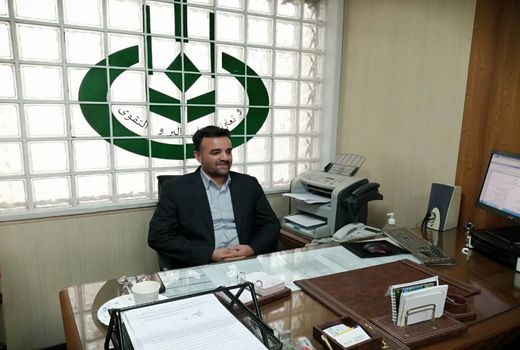 بانوان ظرفیت بالایی در پشبرد اهداف سازمان دارند 