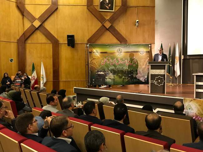 همایش ملی صندوق های خرد محلی (گردهمایی زنان روستایی و عشایری)