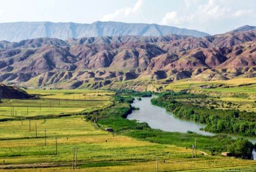 طرح تخصیص آب به روستاهای حاشیه رودخانه سیمره آغاز شد