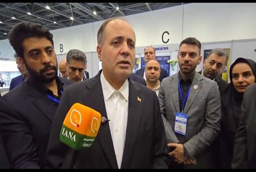 وزیر جهاد کشاورزی: همکاری ایران و قزاقستان وارد فاز جدیدی شده است +فیلم