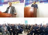  مراسم افتتاح متمرکز پروژه های بخش کشاورزی استان گلستان برگزار شد