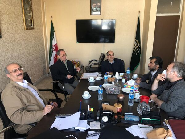 واگذاری فرآیند آبیاری تحت فشار به نظام مهندسی کشاورزی خراسان رضوی