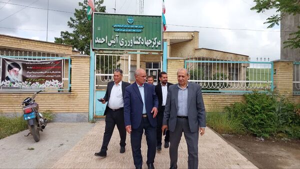تأکید رئیس سازمان جهاد کشاورزی آذربایجان‌شرقی بر حمایت از زنجیره‌های ارزش در تولیدات عشایری