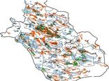 ارزیابی عملکرد شهرستان‌ها در تثبیت مالکیت اراضی فارس