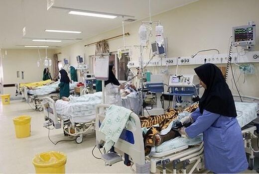 همچنان در اورژانس بیمارستان‌ها کمبود نیرو داریم