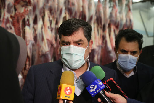 ذخیره سازی دام زنده به جای گوشت منجمد 