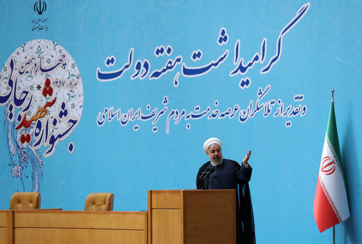 هر دوهفته آمریکا پیغام مذاکره میفرستد