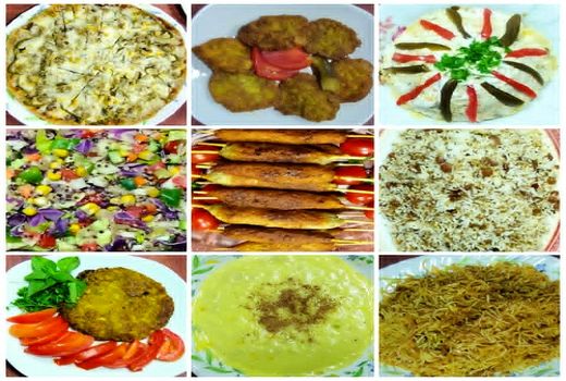 اولین نمایشگاه پخت غذا با کینوا در بیضا