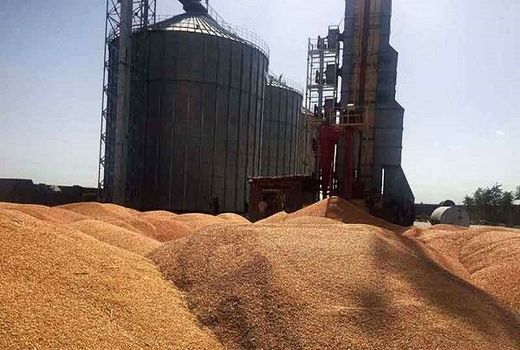 افتتاح دو سیلو ذخیره گندم  شهرستان چرداول در ایام دهه فجر