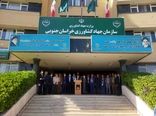 برگزاری مانور همیاران بازار در اولین روز از هفته جهادکشاورزی 