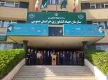 برگزاری مانور همیاران بازار در اولین روز از هفته جهادکشاورزی 