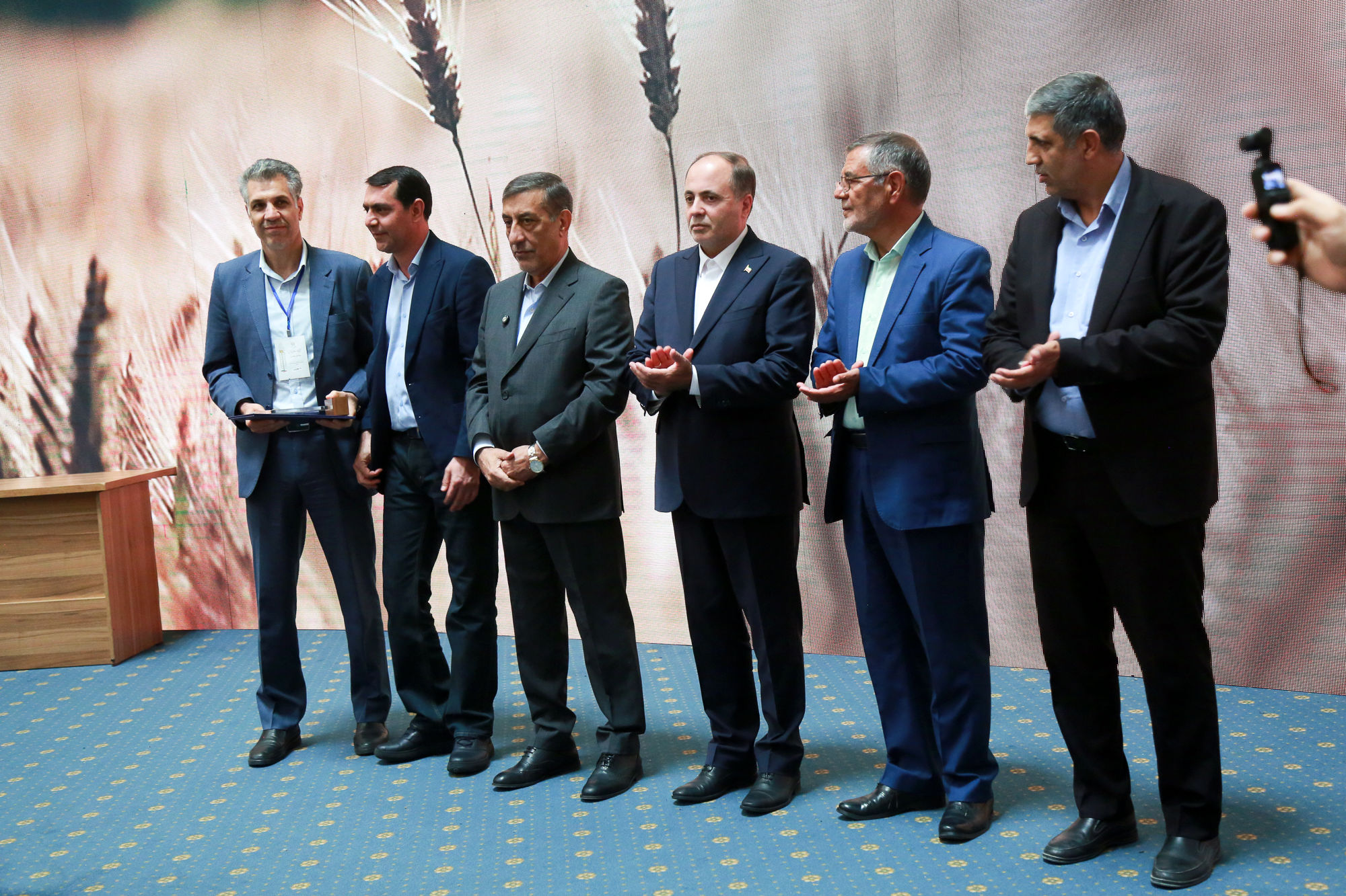  آیین آغاز سال جدید زراعی 