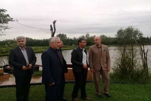 ضرورت بهره گیری از تکنولوژی‌های به‌روز برای اصلاح نژاد در صنعت آبزی پروری