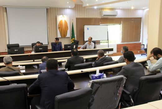 برگزاری نشست توجیه و ابلاغ احکام بازرسان تنظیم بازار