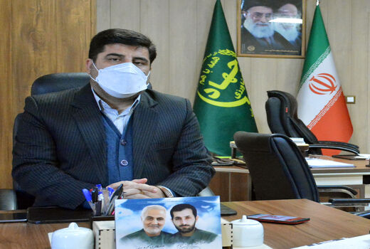 آذربایجان شرقی از نظر درصد پیشرفت برنامه توسعه گلخانه‌ها رتبه اول کشور شد