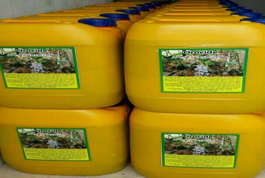 عرضه علف‌کش اوروساید غیرقانونی است