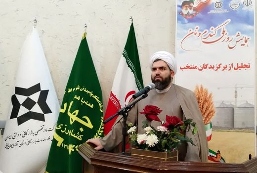 تضمین پایداری تولید گندم و نان در گرو افزایش آگاهی عموم است