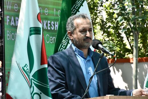 بهره‌برداری از اولین مرکز کشت بافت در سطح استان آذربایجان شرقی