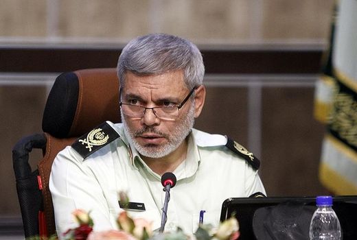 نصب دوربین مداربسته در تمام بازداشتگاه‌های ناجا