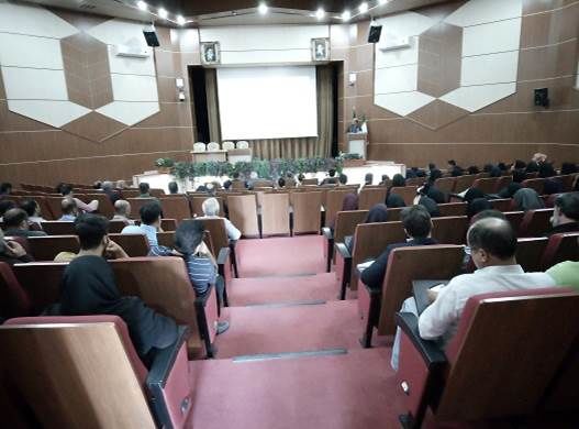 فروشندگان سموم کشاورزی استان قزوین با یافته های نوین تحقیقاتی آشنا شدند 