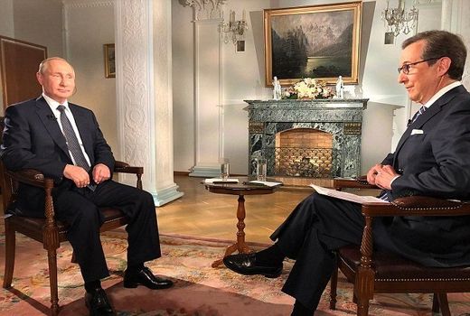 پوتین:برای تمدید معاهده استارت آماده‌ایم