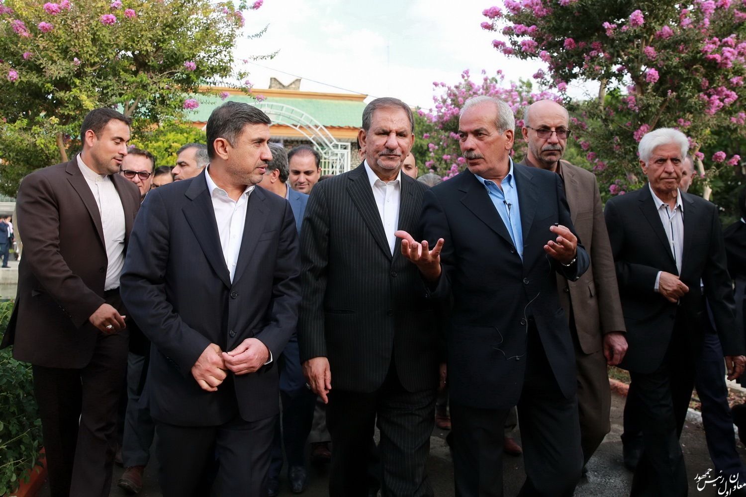 افتتاح فاز یک و دو طرح توسعه مزرعه ماهی سرای کرج / بازدید از نمایشگاه توانمندی‌های عشایری-کشاورزی البرز