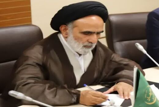 پیام دعوت نماینده ولی‌فقیه در وزارت جهاد کشاورزی برای حضور جامعه کشاورزی در انتخابات ۱۱ اسفند ماه