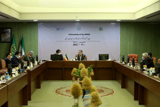 بستر تولید کشور در امنیت غذایی، مقابله با بیابان‌زایی و حفظ آب و خاک است