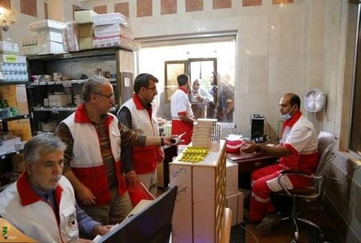 را‌ه‌اندازی قرارگاه مشترک با وزارت بهداشت‌ عراق برای اربعین