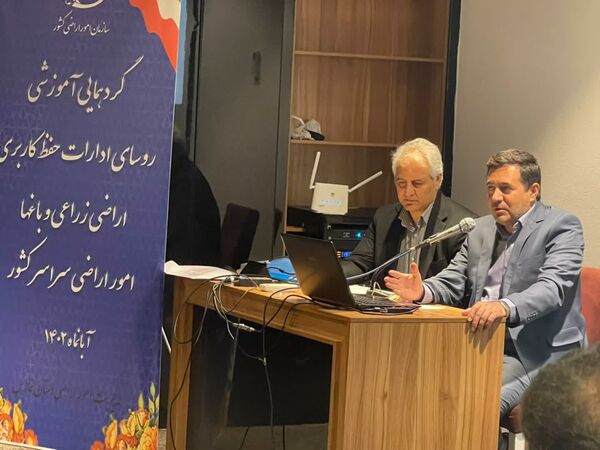 هزینه برای تغییر کاربری‌های کلان باید سنگین و بازدارنده باشد