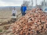 پایش گسترده اراضی و برخورد قاطع با تخلفات در اسکو
