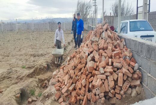 پایش گسترده اراضی و برخورد قاطع با تخلفات در اسکو