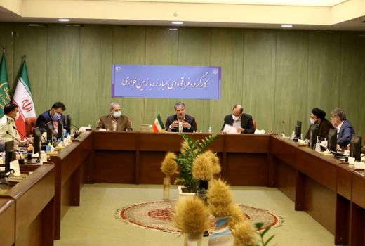 ضرورت مبارزه با زمین خواری برای حفظ اراضی کشاورزی و امنیت غذایی کشور