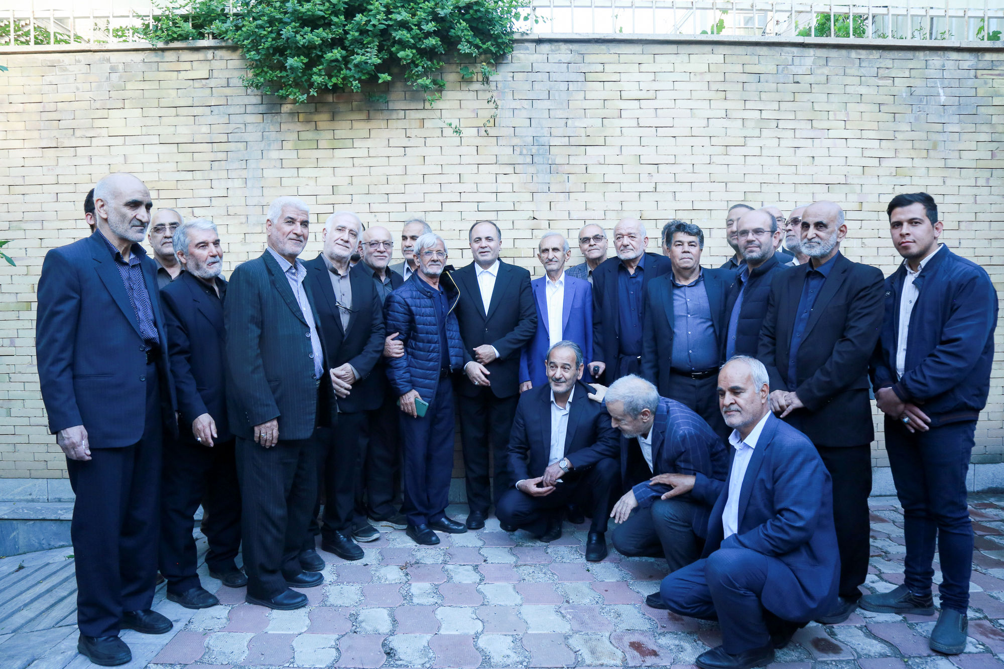  سفر وزیر جهاد کشاورزی به تبریز 