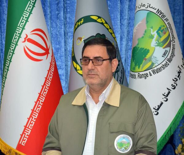 هشدار منابع طبیعی استان سمنان در پی افزایش دما