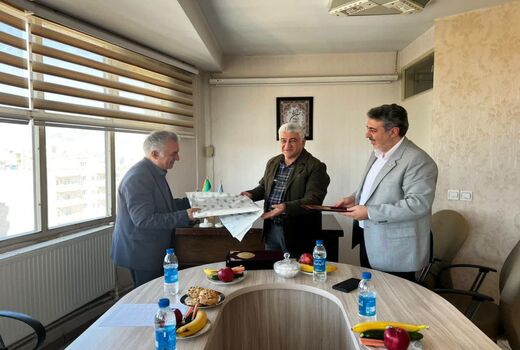 رئیس جدید شورای نظام دامپزشکی آذربایجان شرقی معرفی شد 