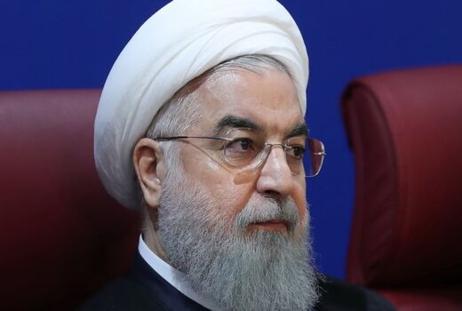 پی.دی.اف کتابی علیه روحانی منتشر شد