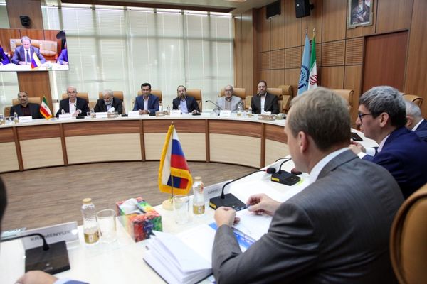 دهمین اجلاس کمیسیون مشترک شیلاتی ایران و روسیه آغاز به کار کرد
