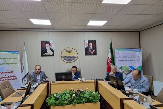 برگزاری نشست نقشه راه خاک‌های کشور