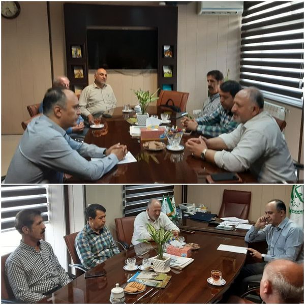 برگزاری نشست برنامه‌ریزی برای تامین کود شیمیایی در استان قزوین