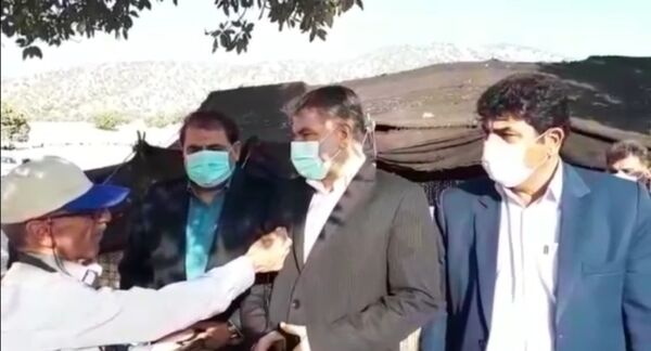 راه اندازی سامانه گرمسیری در ایلام، انقلاب بزرگ در کشاورزی کشور