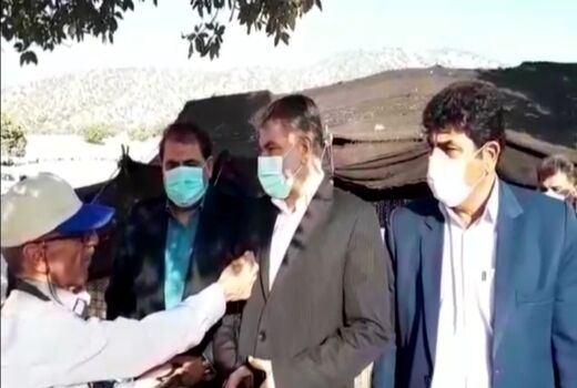 راه اندازی سامانه گرمسیری در ایلام، انقلاب بزرگ در کشاورزی کشور