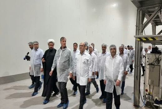 آذربایجان شرقی در صف اول امنیت غذایی کشور قرار گرفته است  