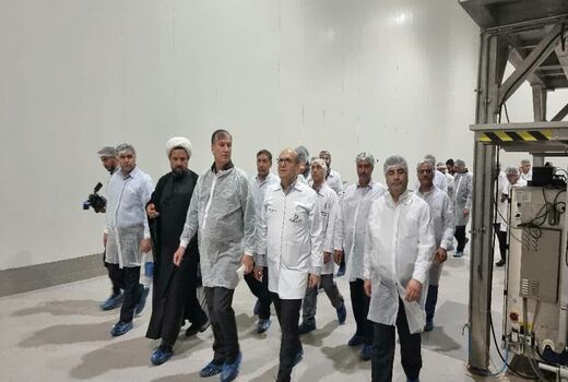 آذربایجان شرقی در صف اول امنیت غذایی کشور قرار گرفته است  