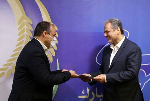 کسب عنوان روابط عمومی برتر و پیشگام  کشور توسط روابط عمومی سازمان جهادکشاورزی استان آذربایجان شرقی 